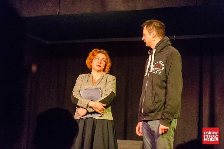 Kabaret Rewers rozbawił ostrowian (zdjęcia, wideo)