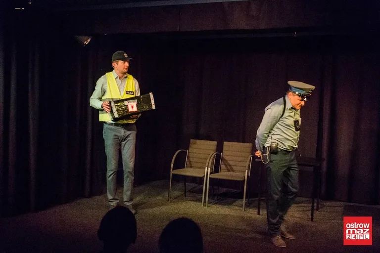 Kabaret Rewers rozbawił ostrowian (zdjęcia, wideo)