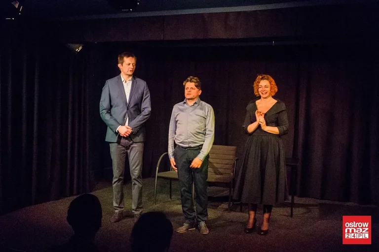 Kabaret Rewers rozbawił ostrowian (zdjęcia, wideo)