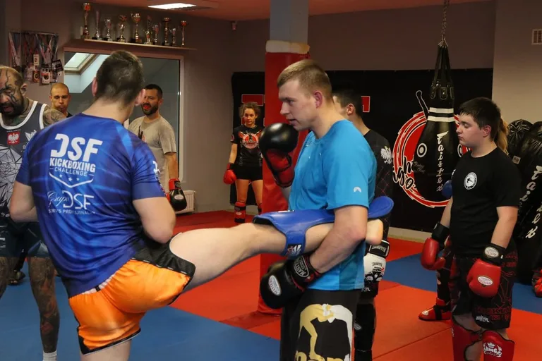 Ostrowianie na seminarium z Marcinem Różalskim (zdjęcia, wideo)