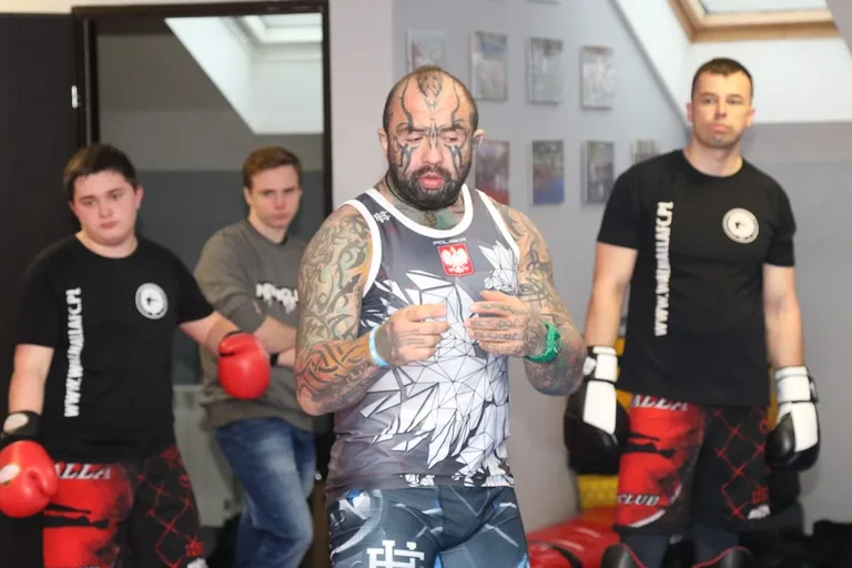 Ostrowianie na seminarium z Marcinem Różalskim (zdjęcia, wideo)