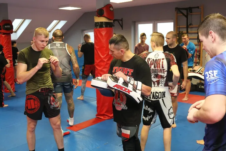 Ostrowianie na seminarium z Marcinem Różalskim (zdjęcia, wideo)