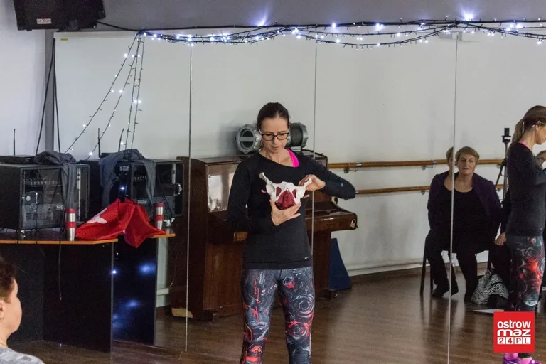 Warsztaty zdrowotne z Elą Furman (zdjęcia, wideo)