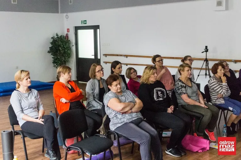 Warsztaty zdrowotne z Elą Furman (zdjęcia, wideo)