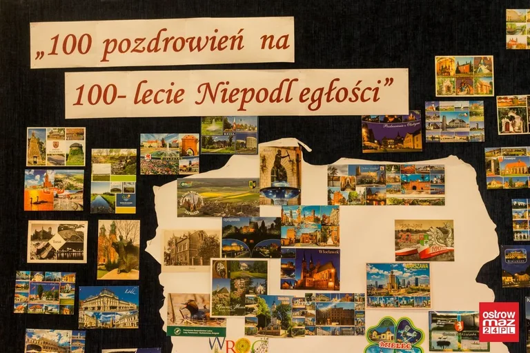 Podsumowano powiatowy konkurs wiedzy o marszałku Piłsudskim (zdjęcia)