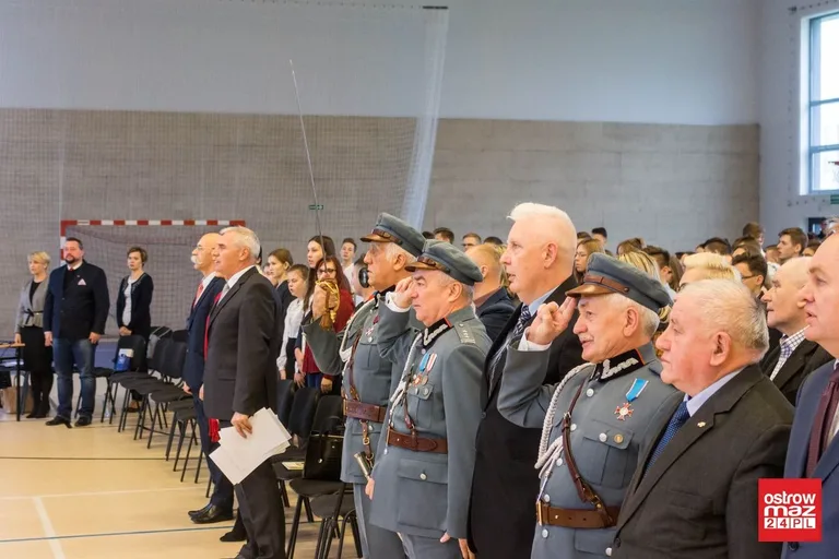 Podsumowano powiatowy konkurs wiedzy o marszałku Piłsudskim (zdjęcia)