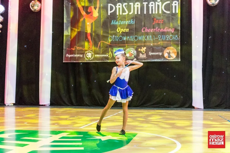 Konfrontacje taneczne w Ostrowi Mazowieckiej (zdjęcia, wideo)