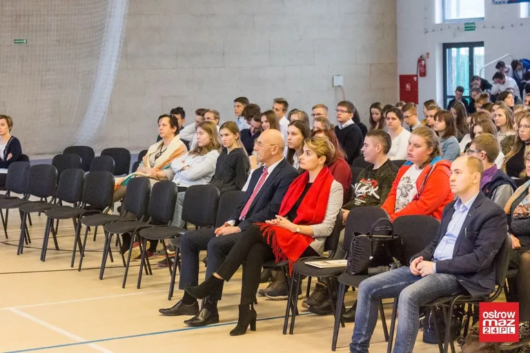 Podsumowano powiatowy konkurs wiedzy o marszałku Piłsudskim (zdjęcia)