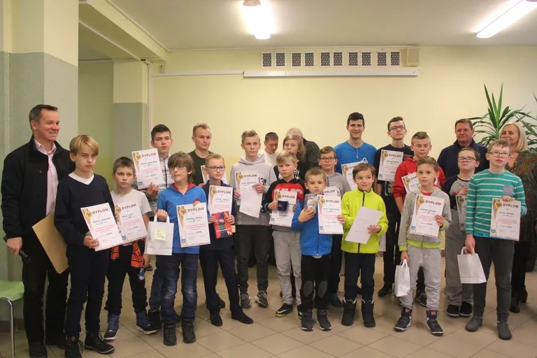 Kacper Rydel drugi w Goworowie (zdjęcia, wideo)