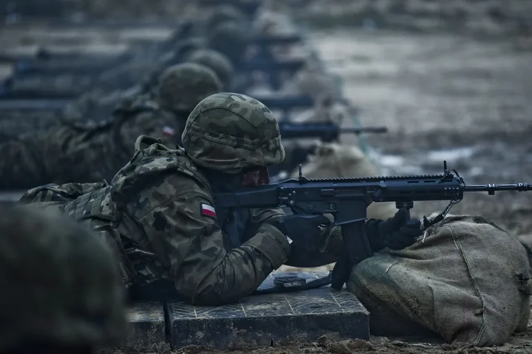 Ostatnia "szesnastka" mazowieckich terytorialsów (zdjęcia)