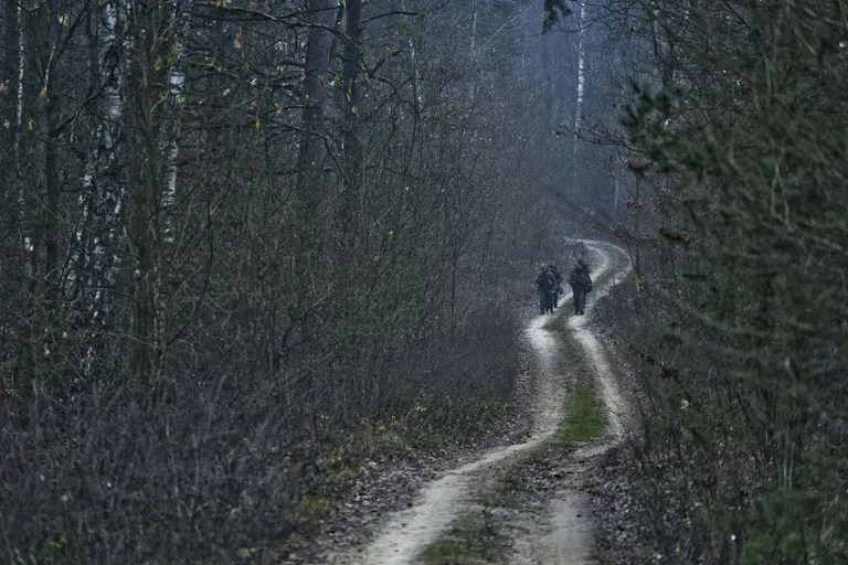 Ostatnia "szesnastka" mazowieckich terytorialsów (zdjęcia)