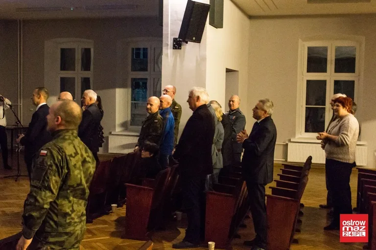 Komorowo: obchody Dnia Podchorążego (zdjęcia, wideo)
