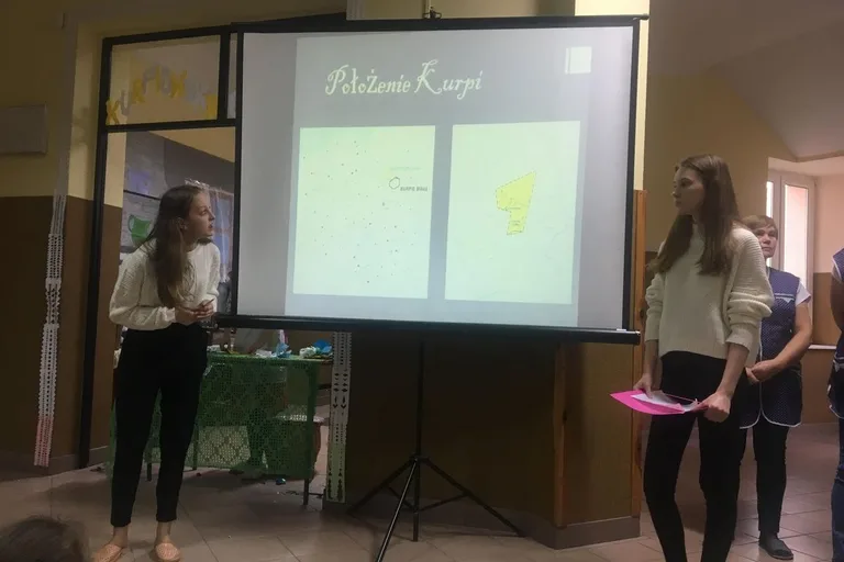 Kurpiowski klimat w ostrowskiej "dwójce" (zdjęcia)