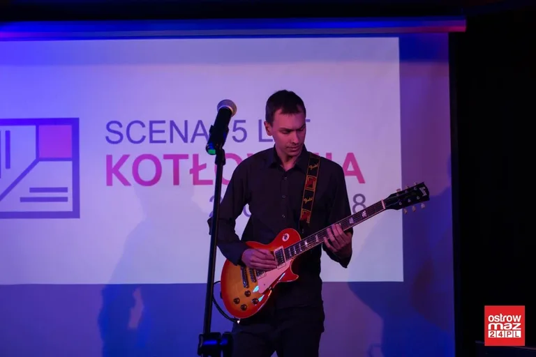 15-lecie ostrowskiej Sceny Kotłownia (zdjęcia, wideo)