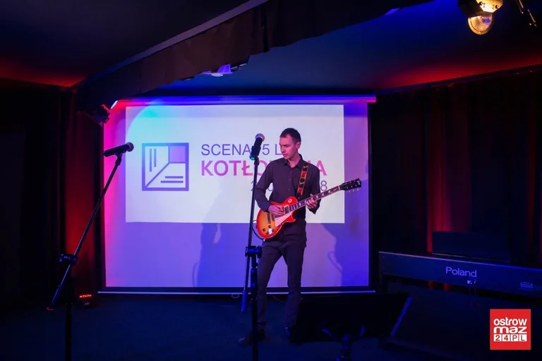 15-lecie ostrowskiej Sceny Kotłownia (zdjęcia, wideo)