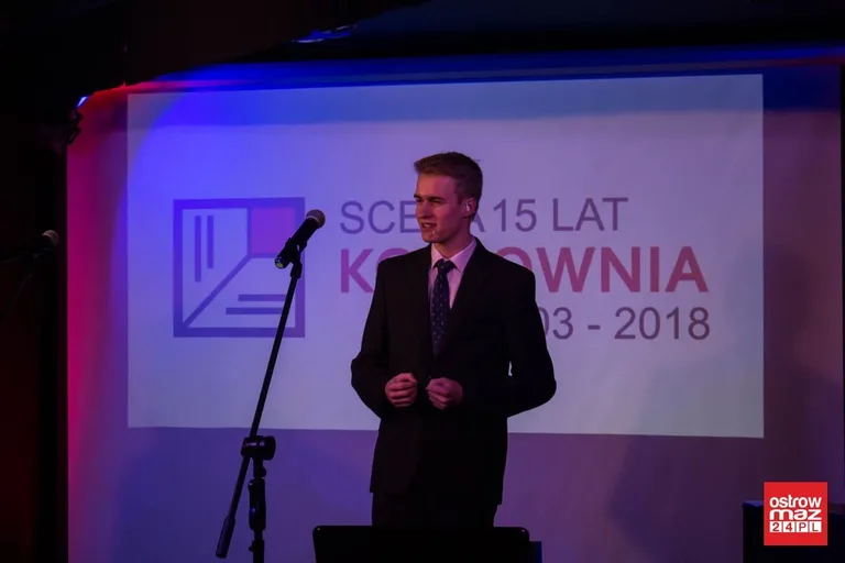 15-lecie ostrowskiej Sceny Kotłownia (zdjęcia, wideo)