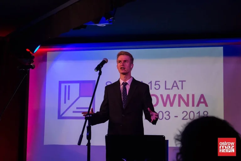 15-lecie ostrowskiej Sceny Kotłownia (zdjęcia, wideo)