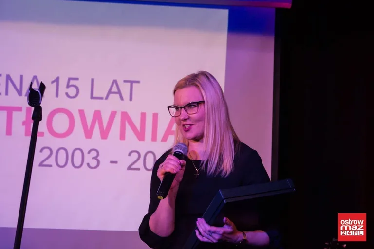 15-lecie ostrowskiej Sceny Kotłownia (zdjęcia, wideo)