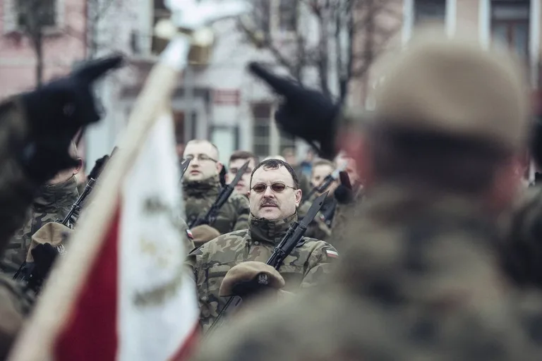Kolejna przysięga terytorialsów (zdjęcia)