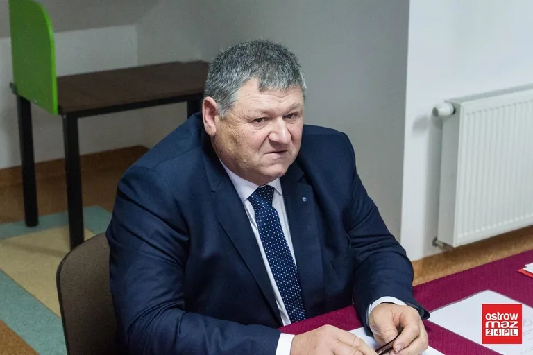 Inauguracyjna sesja rady gminy Szulborze Wielkie (zdjęcia)