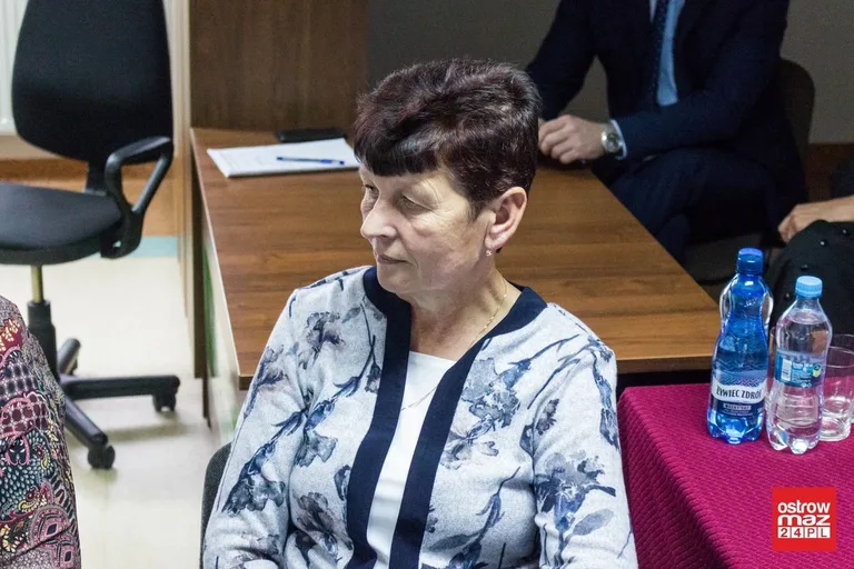 Inauguracyjna sesja rady gminy Szulborze Wielkie (zdjęcia)
