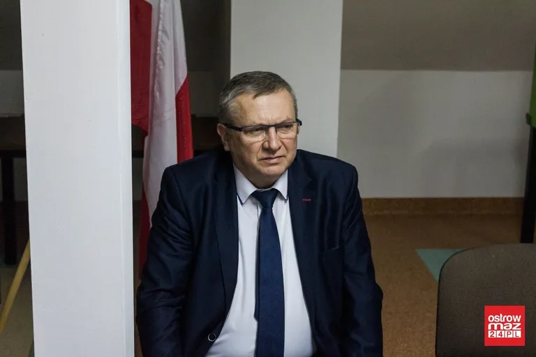 Inauguracyjna sesja rady gminy Szulborze Wielkie (zdjęcia)