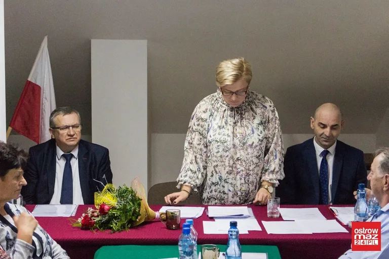 Inauguracyjna sesja rady gminy Szulborze Wielkie (zdjęcia)