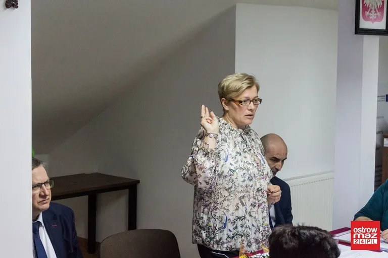 Inauguracyjna sesja rady gminy Szulborze Wielkie (zdjęcia)