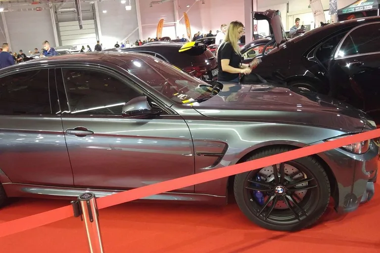 Ostrowianie na Warsaw Motor Show (zdjęcia)