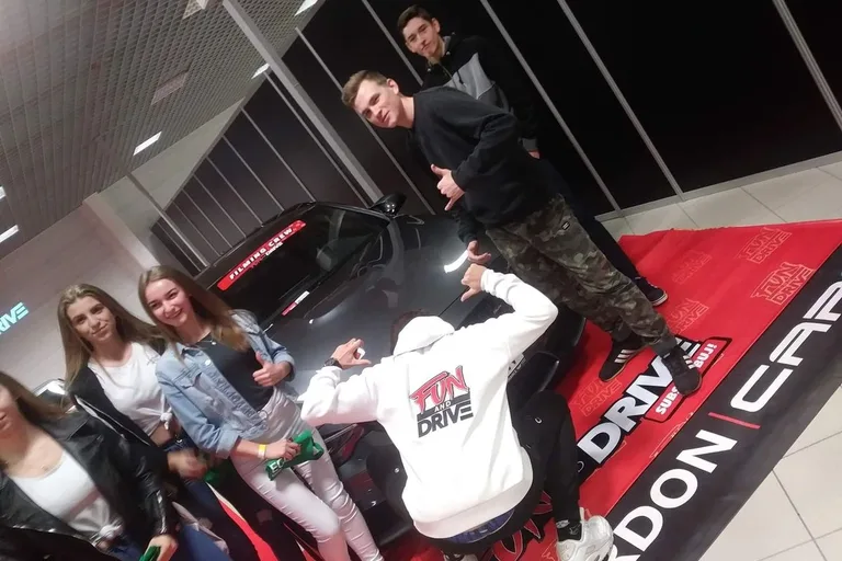 Ostrowianie na Warsaw Motor Show (zdjęcia)