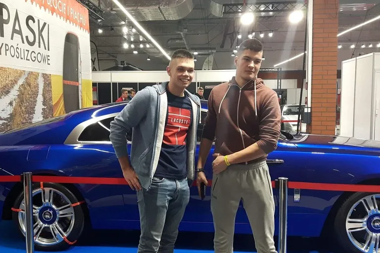 Ostrowianie na Warsaw Motor Show (zdjęcia)