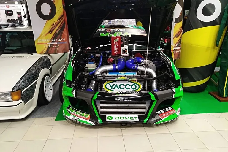 Ostrowianie na Warsaw Motor Show (zdjęcia)