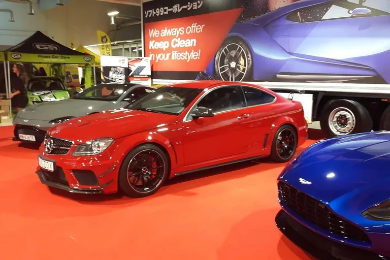 Ostrowianie na Warsaw Motor Show (zdjęcia)