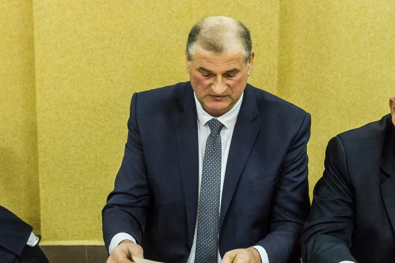 Inauguracyjna sesja rady gminy Nur (zdjęcia)