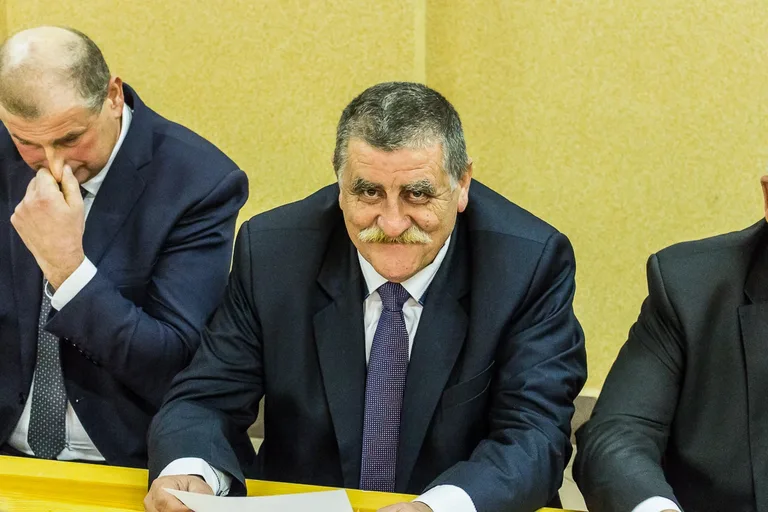 Inauguracyjna sesja rady gminy Nur (zdjęcia)