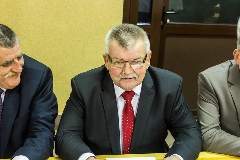 Inauguracyjna sesja rady gminy Nur (zdjęcia)