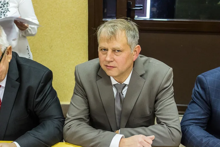 Inauguracyjna sesja rady gminy Nur (zdjęcia)
