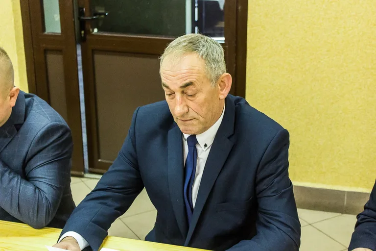 Inauguracyjna sesja rady gminy Nur (zdjęcia)