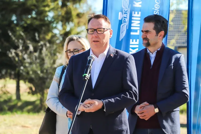 Powrót kolei do Ostrowi Mazowieckiej. Wiadomo, kiedy ruszą prace (zdjęcia, wideo)