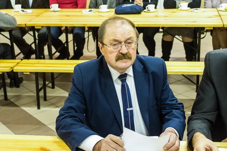Inauguracyjna sesja rady gminy Nur (zdjęcia)
