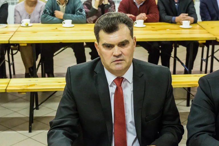 Inauguracyjna sesja rady gminy Nur (zdjęcia)