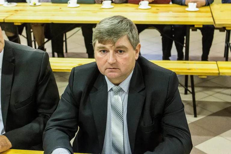 Inauguracyjna sesja rady gminy Nur (zdjęcia)