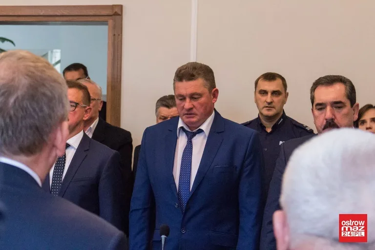 Obradował nowy skład samorządu powiatu (zdjęcia, wideo)