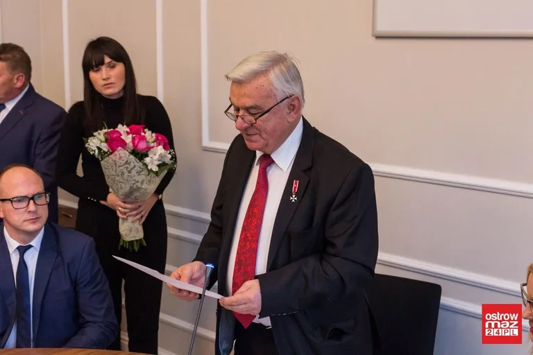 Obradował nowy skład samorządu powiatu (zdjęcia, wideo)