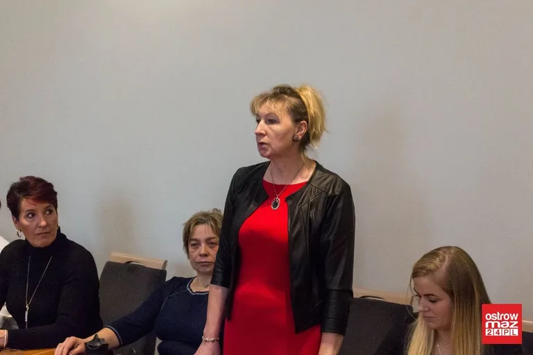Pierwsza sesja nowej kadencji samorządu w Starym Lubotyniu (zdjęcia, wideo)
