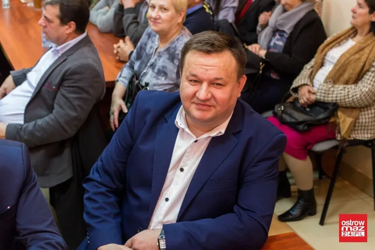 Andrzejewo: inauguracyjna sesja z nowym wójtem (zdjęcia, wideo)
