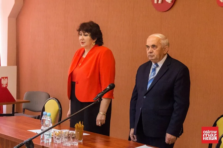 Andrzejewo: inauguracyjna sesja z nowym wójtem (zdjęcia, wideo)