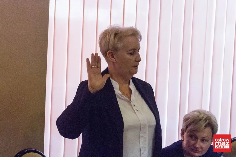 Andrzejewo: inauguracyjna sesja z nowym wójtem (zdjęcia, wideo)