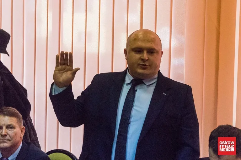 Andrzejewo: inauguracyjna sesja z nowym wójtem (zdjęcia, wideo)