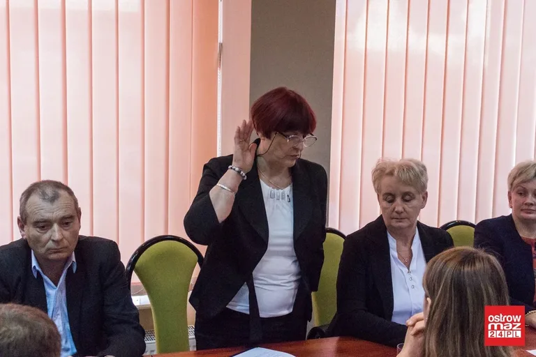 Andrzejewo: inauguracyjna sesja z nowym wójtem (zdjęcia, wideo)